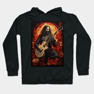 Guitar God Hoodie